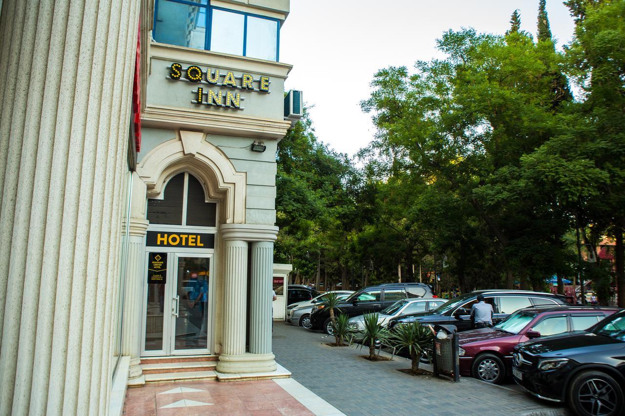 فندق Square
