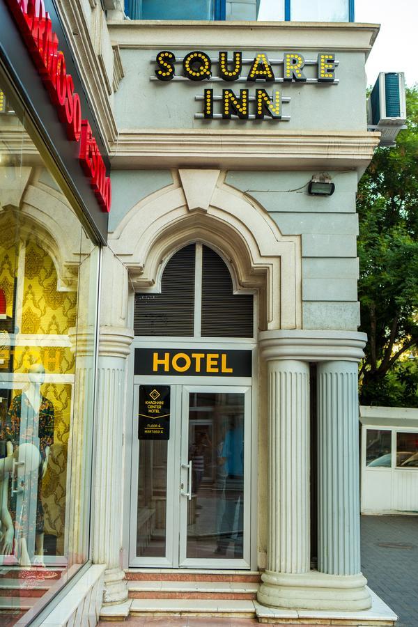 Square 4* Bakü