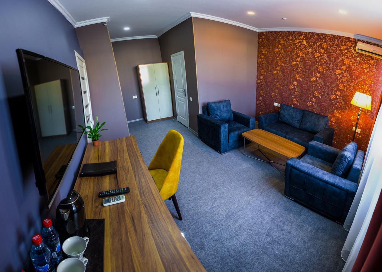 Square Otel Bakü